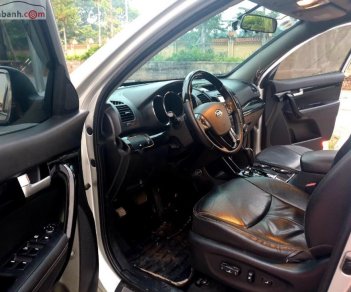 Kia Sorento GAT 2.4L 2WD 2010 - Bán Kia Sorento GAT 2.4L 2WD đời 2010, màu bạc, nhập khẩu Hàn Quốc