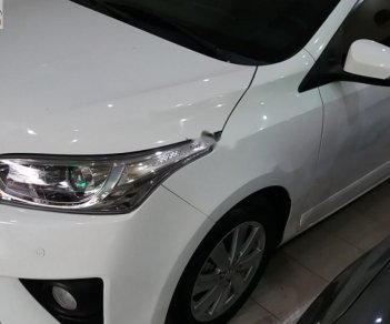 Toyota Yaris 2017 - Cần bán xe Toyota Yaris đời 2017, màu trắng, nhập khẩu chính hãng