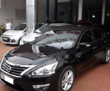 Nissan Teana   2014 - Bán Nissan Teana 2.5 SL năm 2014, màu đen, nhập khẩu  