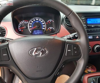 Hyundai Grand i10    1.2 AT 2015 - Bán Hyundai Grand i10 1.2 AT sản xuất 2015, nhập khẩu nguyên chiếc đẹp như mới