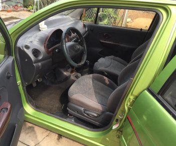 Daewoo Matiz 2011 - Bán Daewoo Matiz sản xuất năm 2011, màu xanh lục, nhập khẩu 