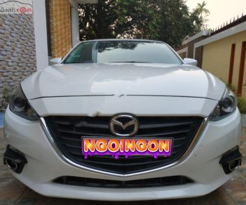 Mazda 3 1.5 AT 2016 - Cần bán Mazda 3 1.5 AT năm sản xuất 2016, xe nguyên bản