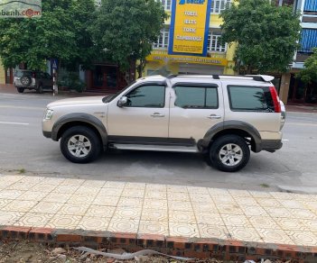 Ford Everest 2008 - Cần bán Ford Everest năm 2008, xe còn mới