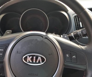 Kia Cerato   2011 - Bán Kia Cerato 1.6 AT năm 2011, màu bạc, xe nhập, số tự động