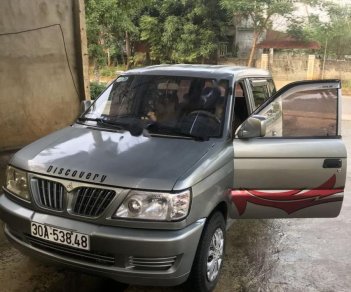 Mitsubishi Jolie 2003 - Cần bán Mitsubishi Jolie năm 2003, màu bạc, giá 99tr xe chạy êm ru