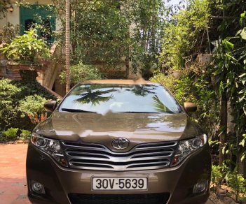 Toyota Venza   2009 - Bán Toyota Venza 2.7 đời 2009, màu nâu, nhập khẩu, chính chủ