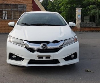 Honda City 2016 - Cần bán gấp Honda City sản xuất 2016, màu trắng xe nguyên bản