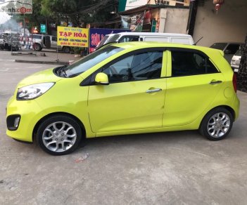 Kia Picanto 2013 - Bán Kia Picanto 1.25 AT sản xuất 2013, giá tốt