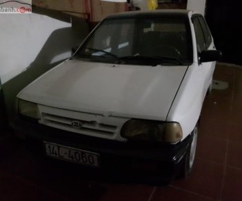 Kia Pride 1992 - Cần bán gấp Kia Pride đời 1992, màu trắng, xe nhập chính hãng