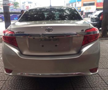 Toyota Vios 2016 - Bán ô tô Toyota Vios G AT đời 2016 số tự động, giá tốt