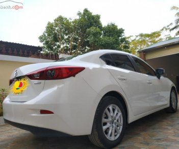 Mazda 3 1.5 AT 2016 - Cần bán Mazda 3 1.5 AT năm sản xuất 2016, xe nguyên bản