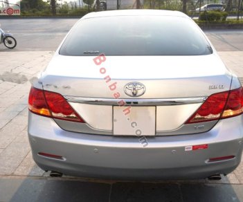 Toyota Camry 2007 - Bán Toyota Camry Q đời 2007, màu bạc, chính chủ, giá tốt