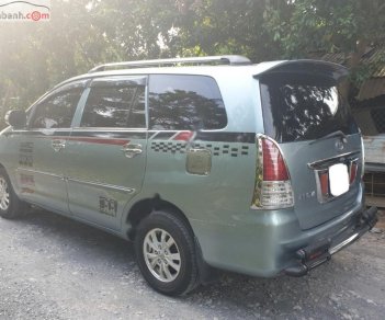 Toyota Innova J 2008 - Bán Toyota Innova J năm sản xuất 2008, màu xám xe gia đình