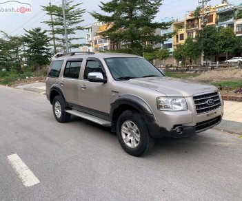 Ford Everest 2008 - Cần bán Ford Everest năm 2008, xe còn mới