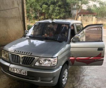 Mitsubishi Jolie 2003 - Cần bán Mitsubishi Jolie năm 2003, màu bạc, giá 99tr xe chạy êm ru