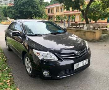 Toyota Corolla 2010 - Cần bán gấp Toyota Corolla XLi 1.6 năm 2010, màu đen, xe nhập