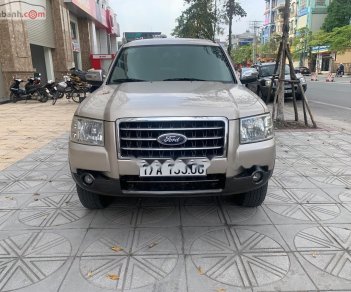 Ford Everest 2008 - Cần bán Ford Everest năm 2008, xe còn mới