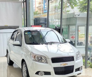 Chevrolet Aveo 2018 - Bán ô tô Chevrolet Aveo năm sản xuất 2018, màu trắng, xe nhập chính hãng