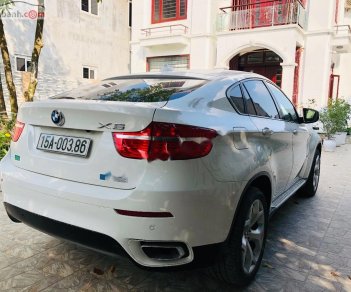 BMW X6 2008 - Bán BMW X6 3.0 sản xuất 2008, màu kem (be), nhập khẩu nguyên chiếc