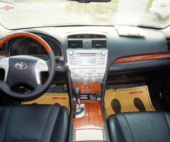 Toyota Camry 2007 - Bán Toyota Camry Q đời 2007, màu bạc, chính chủ, giá tốt