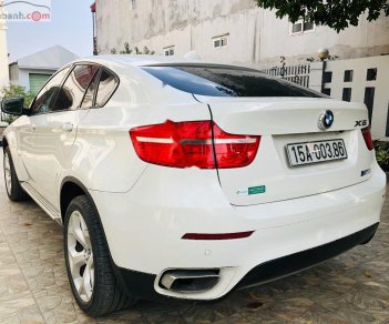 BMW X6 2008 - Bán BMW X6 3.0 sản xuất 2008, màu kem (be), nhập khẩu nguyên chiếc