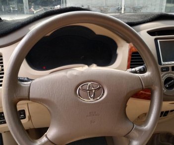 Toyota Innova 2007 - Cần bán Toyota Innova G 2007, màu đen xe gia đình