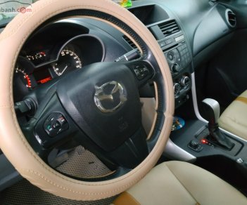 Mazda BT 50 2015 - Bán Mazda BT 50 3.2L 4x4AT sản xuất 2015, màu vàng, nhập khẩu  