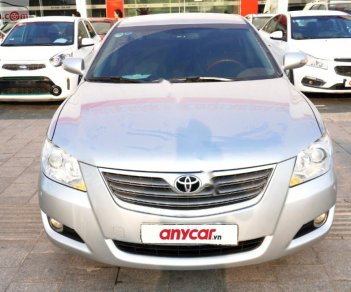 Toyota Camry 2007 - Bán Toyota Camry Q đời 2007, màu bạc, chính chủ, giá tốt