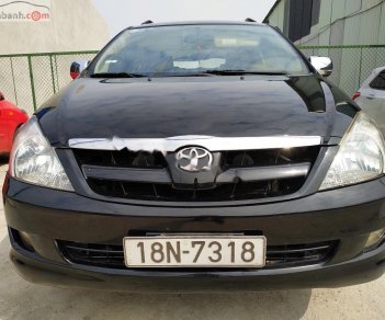 Toyota Innova 2007 - Cần bán Toyota Innova G 2007, màu đen xe gia đình