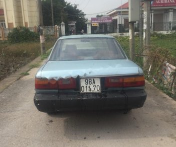 Toyota Camry 1990 - Bán ô tô Toyota Camry sản xuất 1990, màu xanh lam, nhập khẩu chính hãng