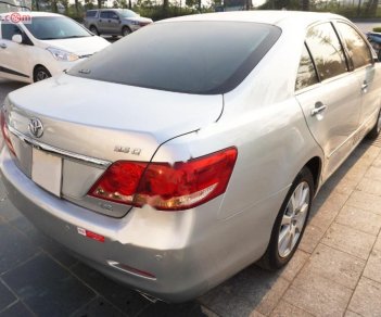 Toyota Camry 2007 - Bán Toyota Camry Q đời 2007, màu bạc, chính chủ, giá tốt