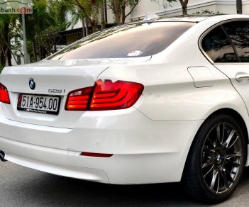 BMW 5 Series 2011 - Bán xe BMW 5 Series 528i 2011, màu trắng, nhập khẩu nguyên chiếc