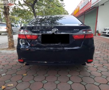 Toyota Camry 2018 - Bán Toyota Camry đời 2018, màu đen xe nguyên bản