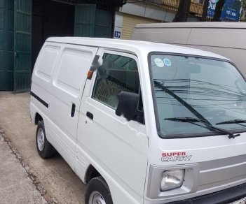 Suzuki Super Carry Van   2004 - Cần bán Suzuki Super Carry Van năm sản xuất 2004, màu trắng