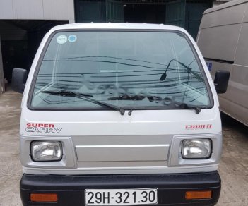 Suzuki Super Carry Van   2004 - Cần bán Suzuki Super Carry Van năm sản xuất 2004, màu trắng