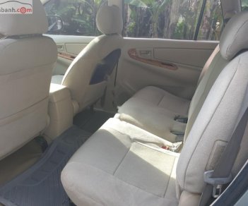 Toyota Innova J 2008 - Bán Toyota Innova J năm sản xuất 2008, màu xám xe gia đình