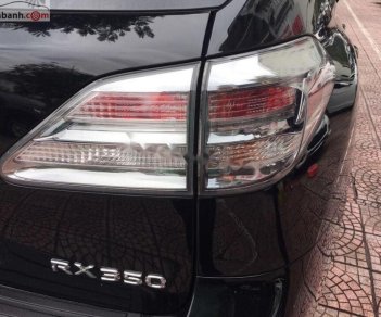Lexus RX 2011 - Cần bán Lexus RX 350 AWD năm sản xuất 2011, màu đen, nhập khẩu