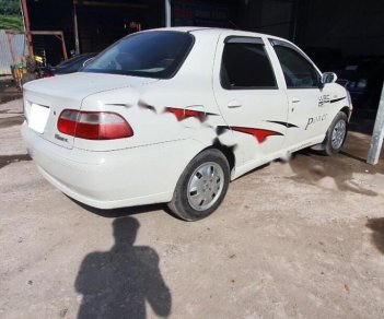 Fiat Albea   2007 - Bán xe Fiat Albea ELX năm 2007, màu trắng, giá cạnh tranh