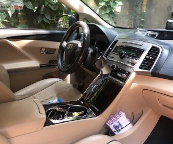 Toyota Venza   2009 - Bán Toyota Venza 2.7 đời 2009, màu nâu, nhập khẩu, chính chủ