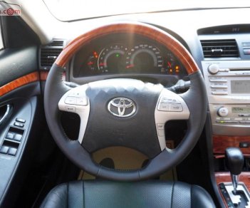 Toyota Camry 2007 - Bán Toyota Camry Q đời 2007, màu bạc, chính chủ, giá tốt