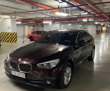 BMW 5 Series 528i GT 2017 - Cần bán gấp BMW 528i GT đời 2017, màu đỏ, nhập khẩu