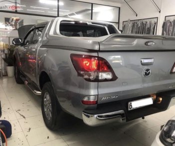 Mazda BT 50 2016 - Bán Mazda BT 50 2.2L 4x4 MT 2016, màu xám, nhập khẩu, số sàn