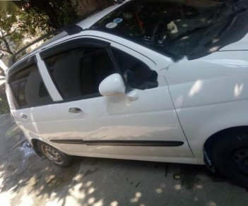 Daewoo Matiz   2007 - Bán xe cũ Daewoo Matiz SE 0.8 MT năm sản xuất 2007, màu trắng 