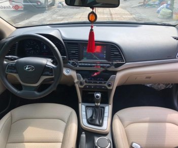 Hyundai Elantra 2019 - Cần bán lại Hyundai Elantra 1.6 AT đời 2019, màu đen, giá chỉ 615 triệu