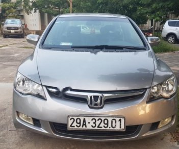 Honda Civic 1.8 AT 2007 - Bán Honda Civic 1.8 AT năm 2007, màu xám, 305 triệu