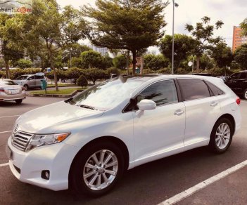 Toyota Venza 2.7 2009 - Bán Toyota Venza 2.7 đời 2009, màu trắng, nhập khẩu số tự động, 720 triệu