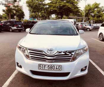 Toyota Venza 2.7 2009 - Bán Toyota Venza 2.7 đời 2009, màu trắng, nhập khẩu số tự động, 720 triệu