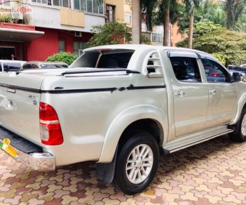 Toyota Hilux 2012 - Bán lại xe cũ Toyota Hilux G 3.0 4x4 sản xuất 2012, xe nhập, chính chủ