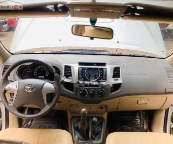 Toyota Hilux 2012 - Bán lại xe cũ Toyota Hilux G 3.0 4x4 sản xuất 2012, xe nhập, chính chủ