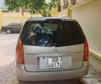 Mazda Premacy   2002 - Bán Mazda Premacy năm sản xuất 2002, màu bạc, số tự động 